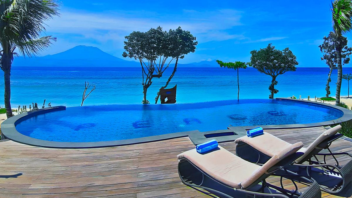 Top Beachfront Hotels in Nusa Penida