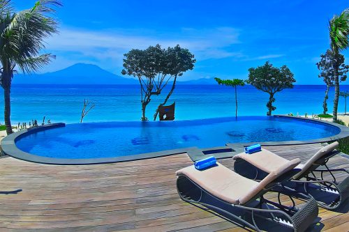 Top Beachfront Hotels in Nusa Penida