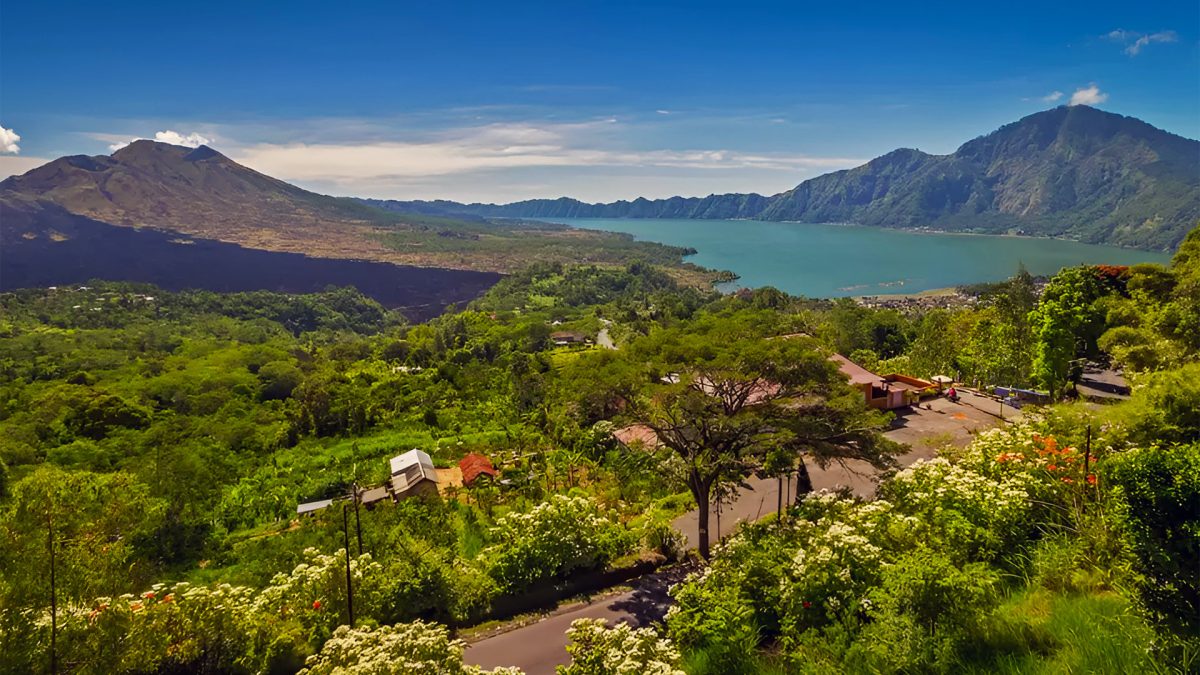 Day Trip to Kintamani from Ubud – Lake Views, Villages & Culture