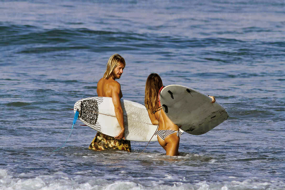 Bali Couple Holidays Melbourne Surfing