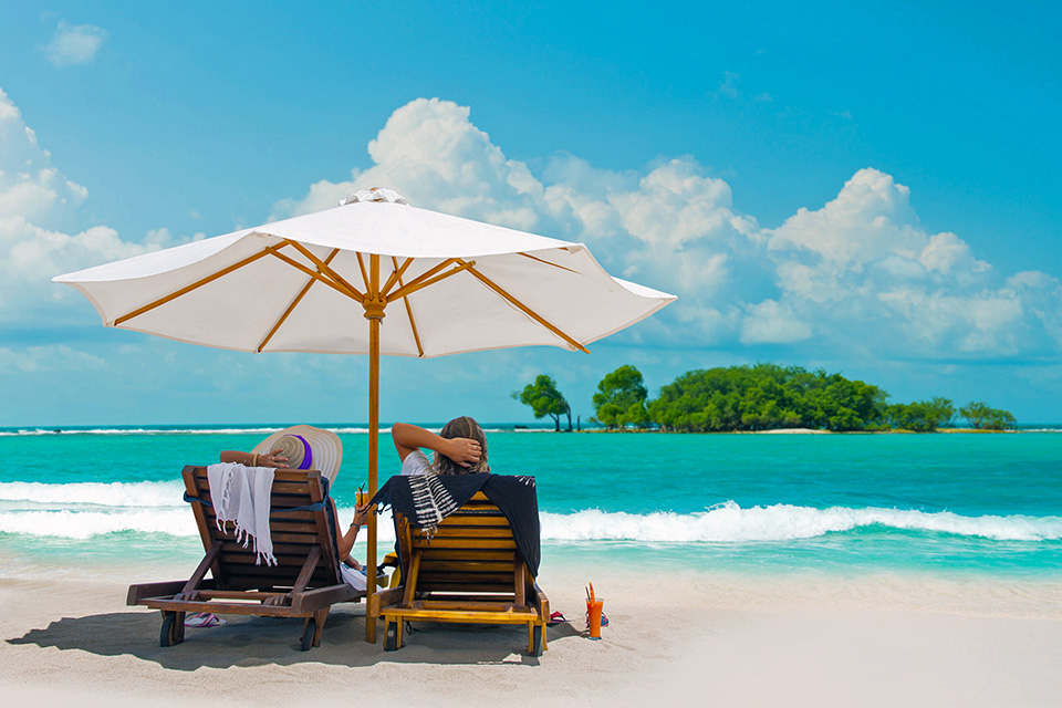 Bali Couple Holidays on the Beach Tour Package Australia