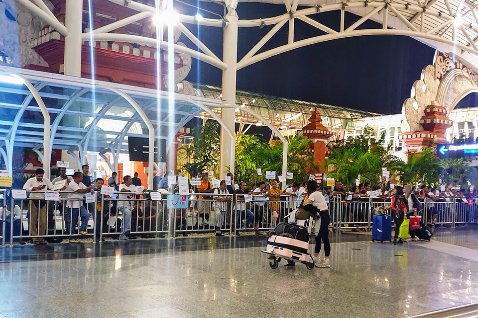 Bali Tour Operator for Melbourne Australia Market