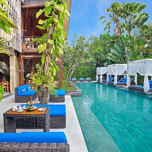 Book Bali Boutique Hotels in Sydney Australia