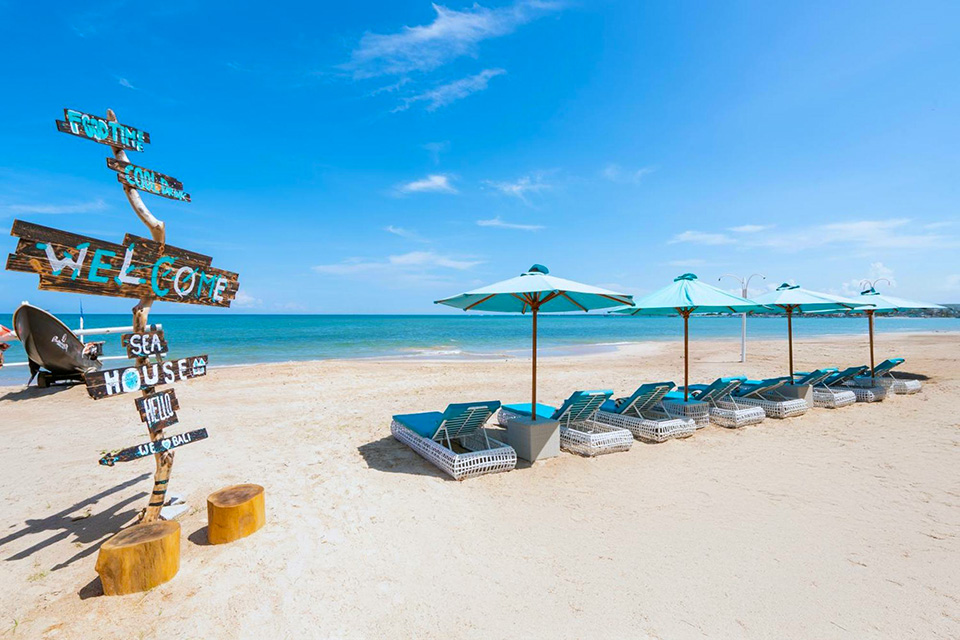 Jimbaran for Bali Weekend Escapes from Perth Australia