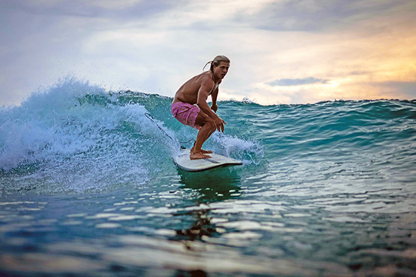 Surfing Bali for Sydney Surfers