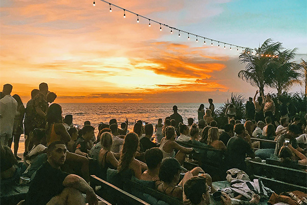 Where Sydney Travelers Go In Bali