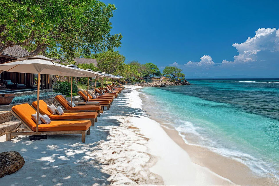 Bali Travel Agency in Australia - Sydney Travellers Visiting Nusa Dua