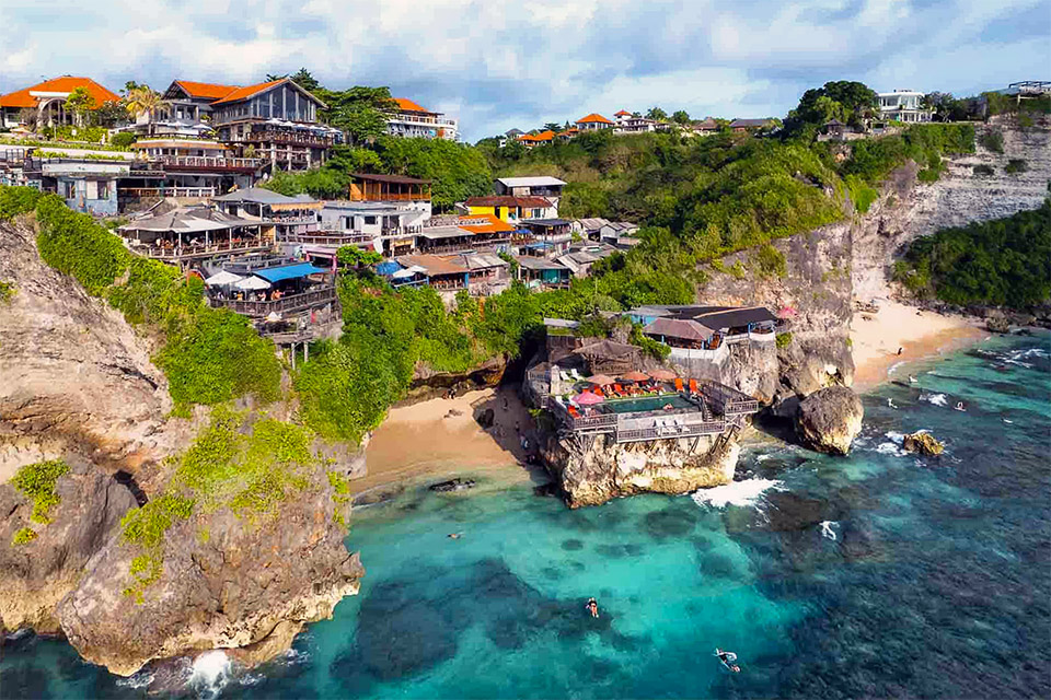 Bali Travel Agency in Sydney Australia | Uluwatu Beach for Australian Travellers