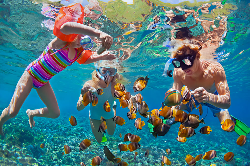 Book Bali Tours Online for Australian Family from Perth