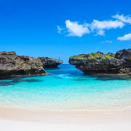 Sumba Island Travel Guide to Mandorak Beach