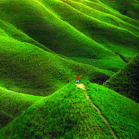 Australia to Sumba Visiting Tenau Hills