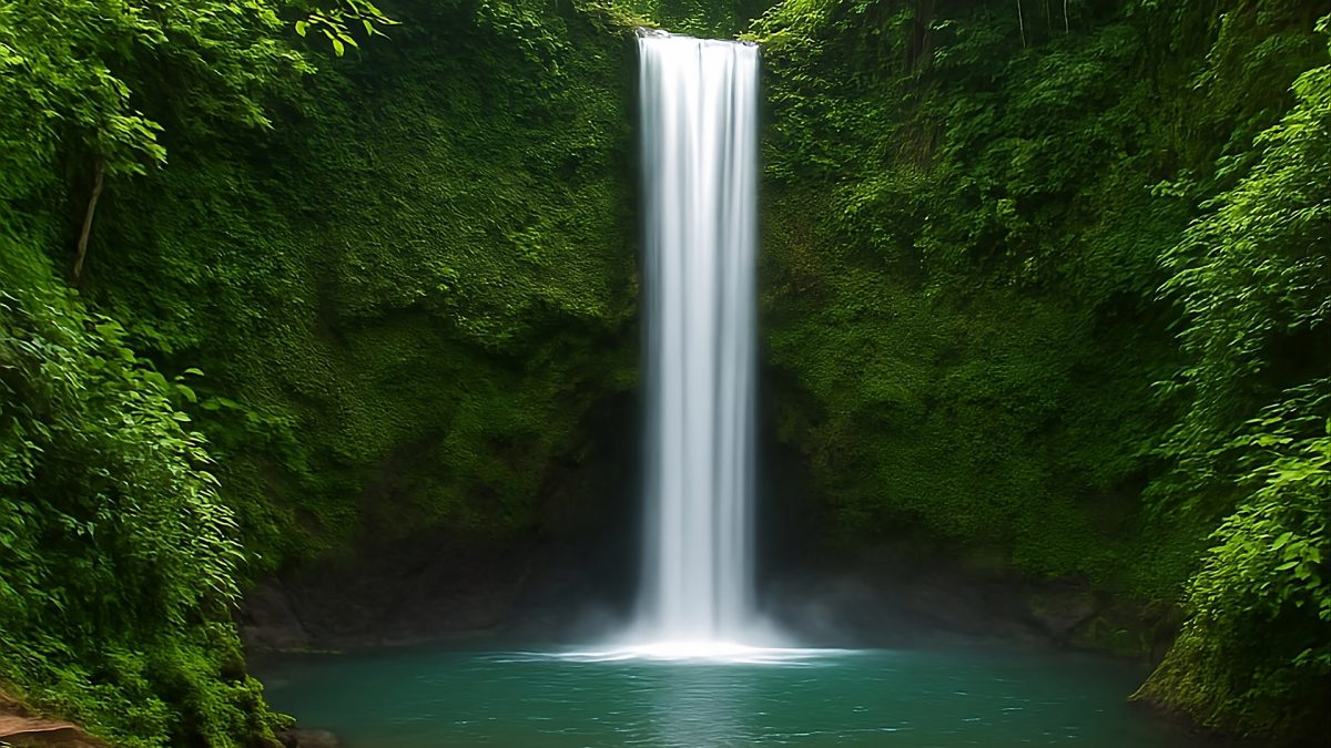 Tibumana Waterfall Guide - Explore Hidden Gem Near Ubud Bali