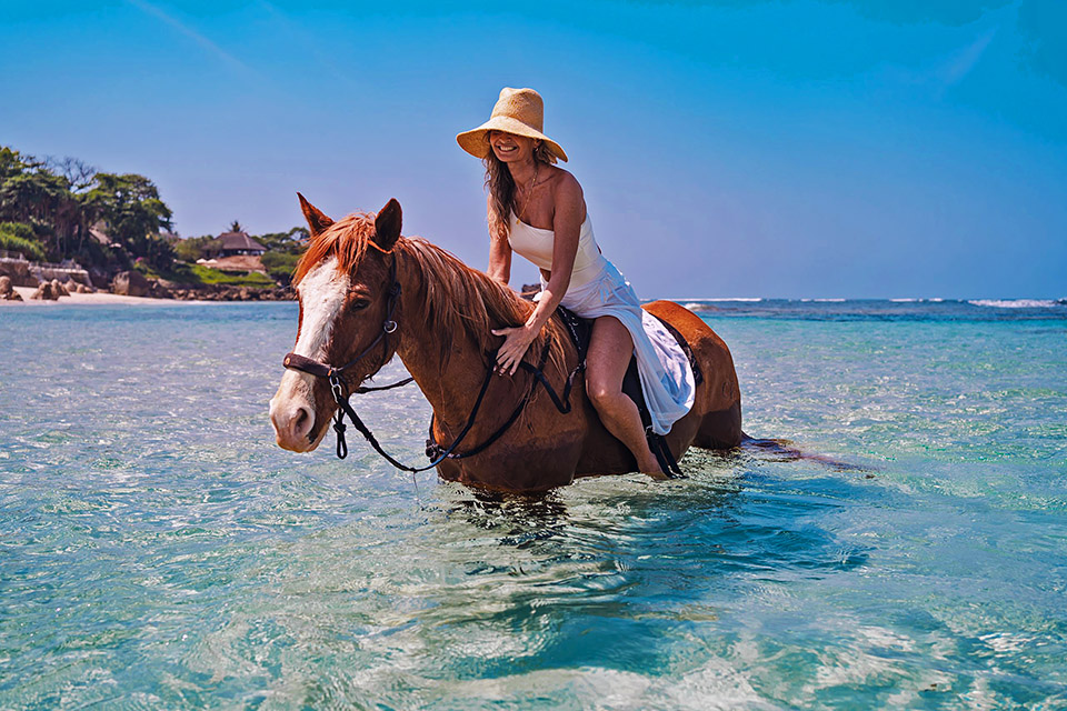 Horseback Riding in Sumba Island