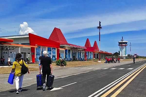 How to Get to Sumba from Bali