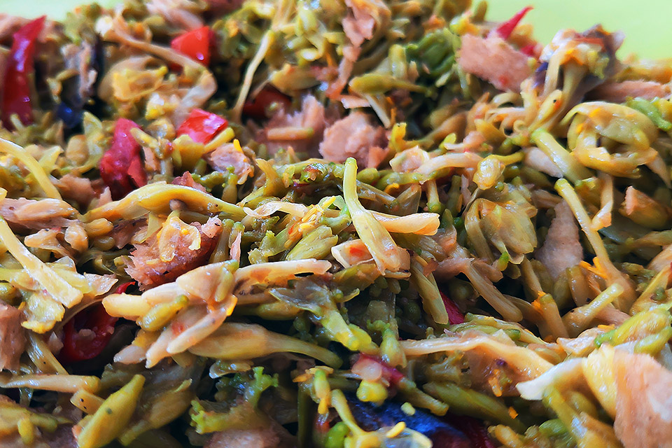 Sumba Traditional Food