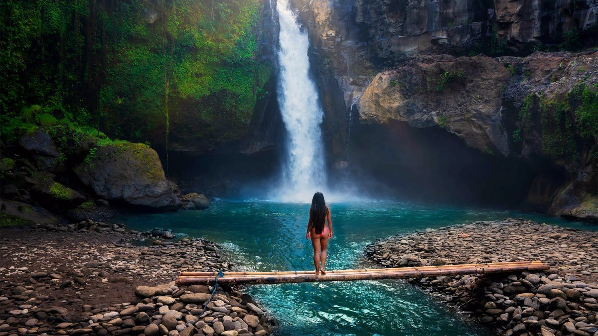 Tegenungan Waterfall Guide