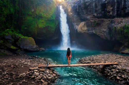 Tegenungan Waterfall Guide