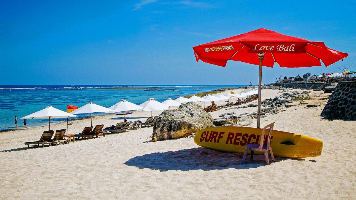 Where Sydney Travellers Go in Bali