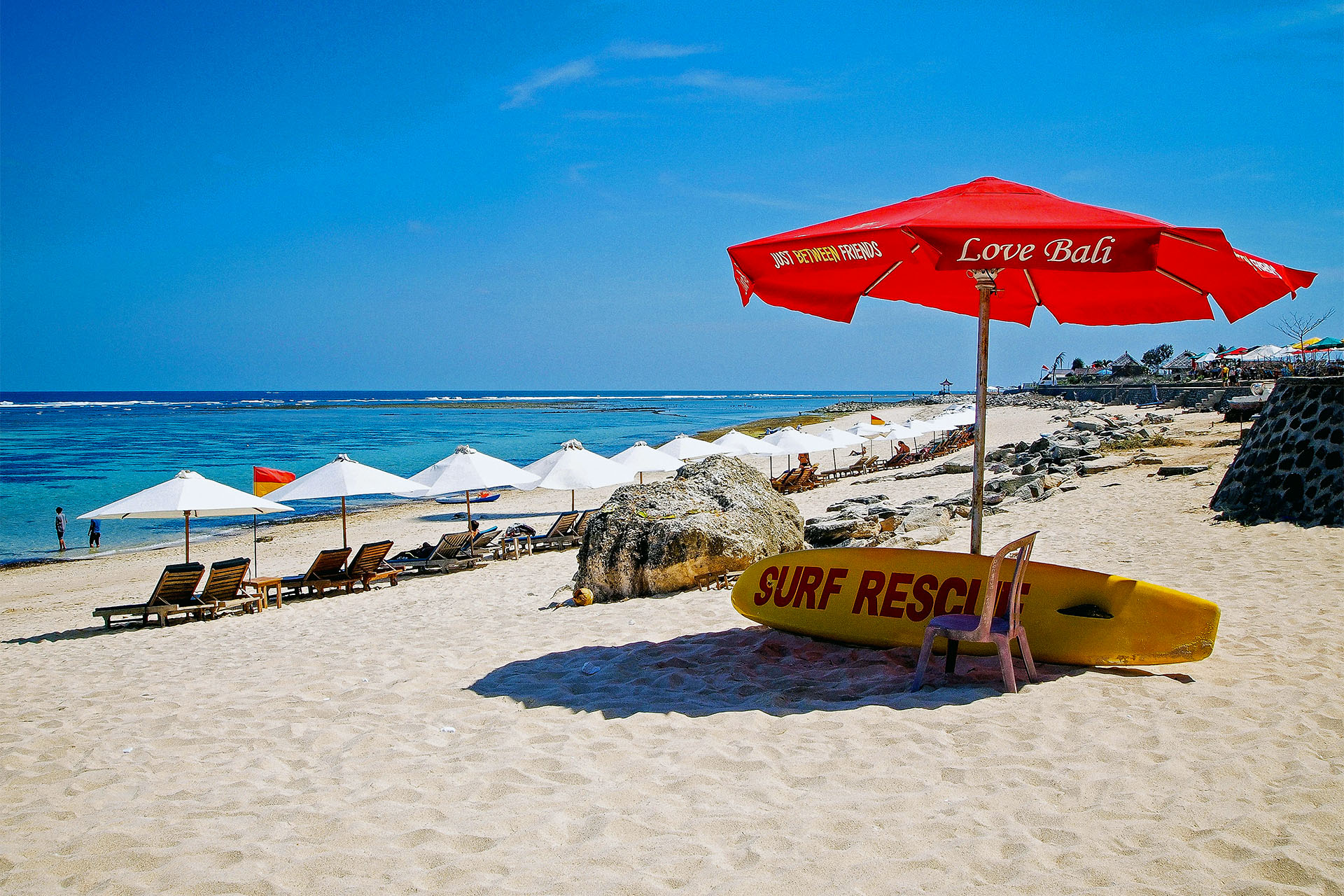 Where Sydney Travellers Go in Bali