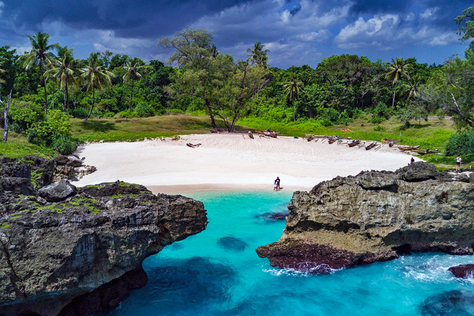 3 Days in Sumba Visiting Its Most Beautiful Beaches