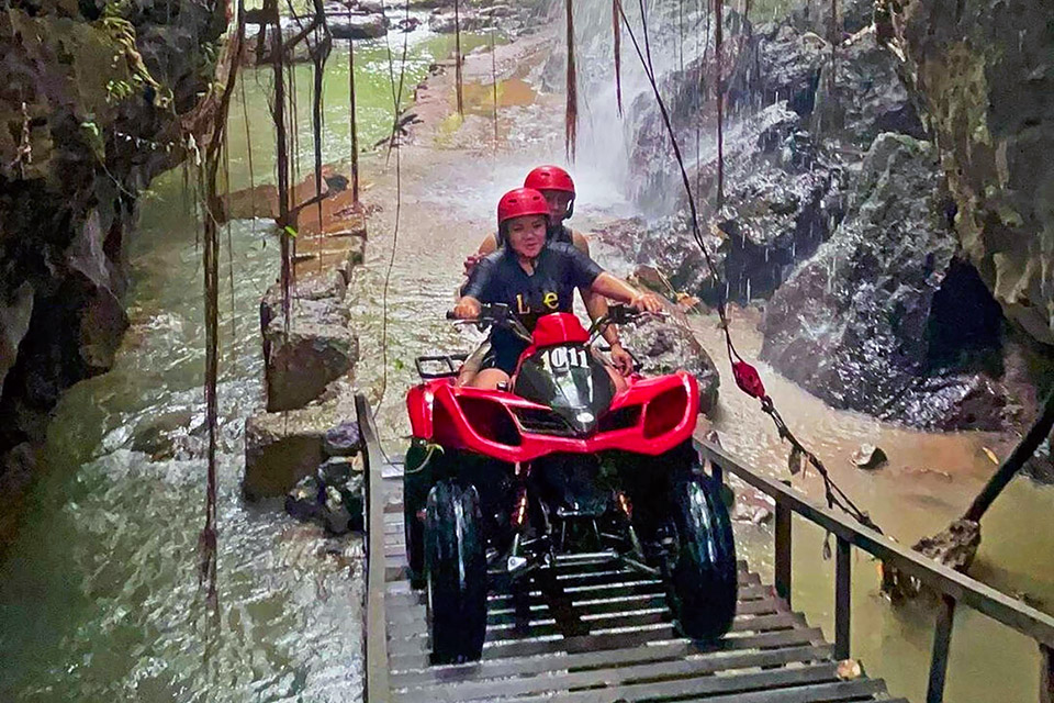 ATV Beginners Bali