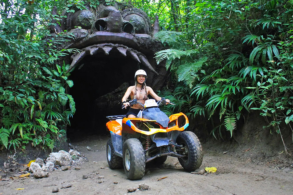 ATV Riding Bali