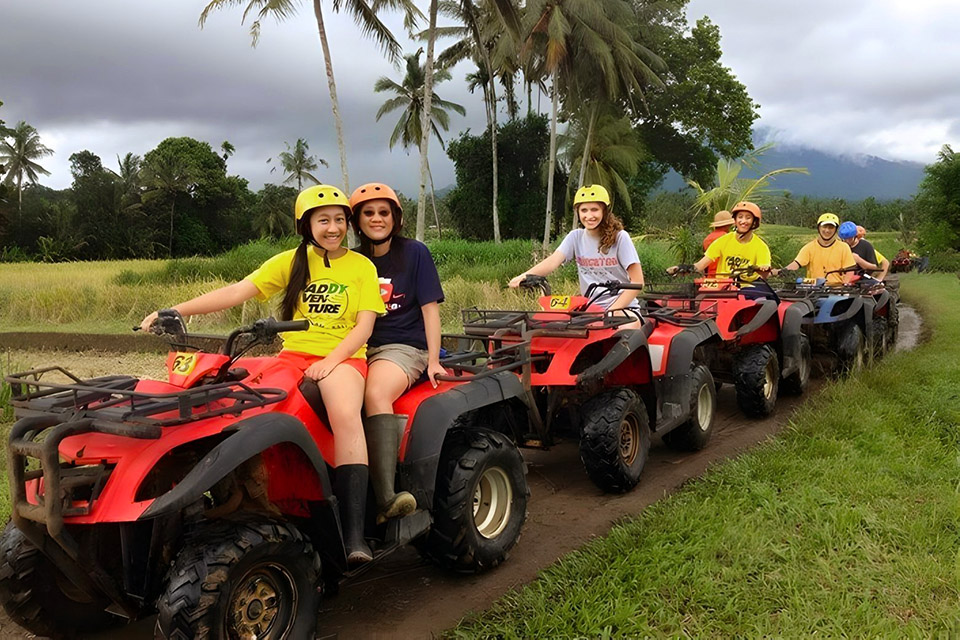 ATV Tours Ubud Safe