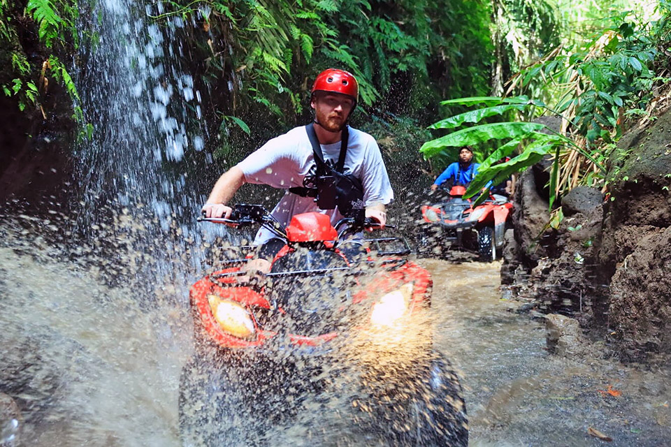 ATV Ubud Safety