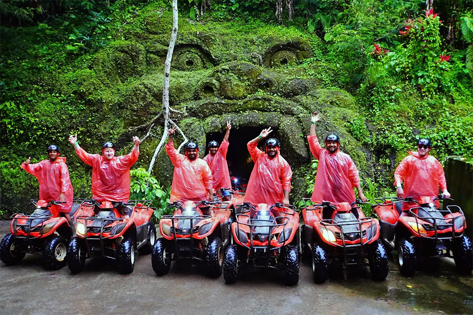 Bali ATV Accindents