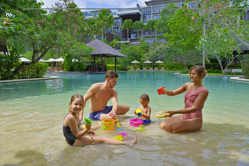 Bali Family Holiday Plan for Sydney Parents Australia