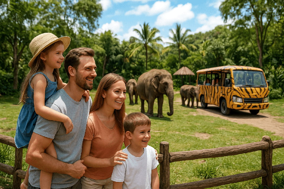 Book Cheap Bali Family Tour for Sydney Parents Australia