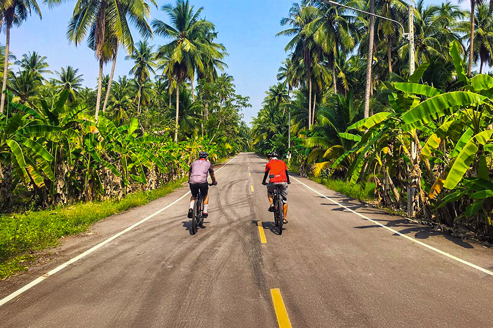 Eco-Cycling Bali - Adventure Tours in Ubud