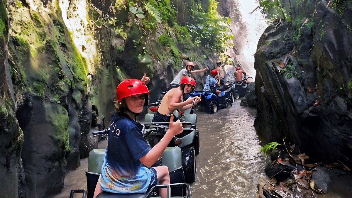 Is ATV Riding in Ubud Safe