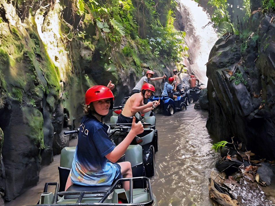 Is ATV Riding in Ubud Safe