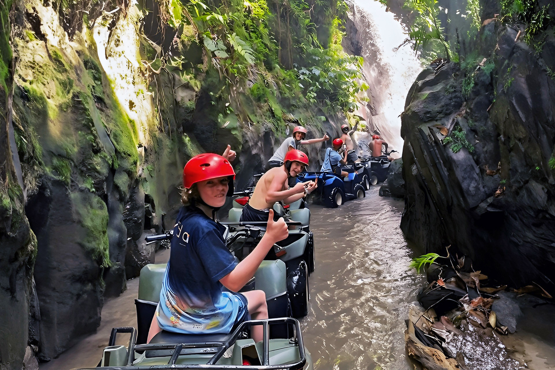 Is ATV Riding in Ubud Safe