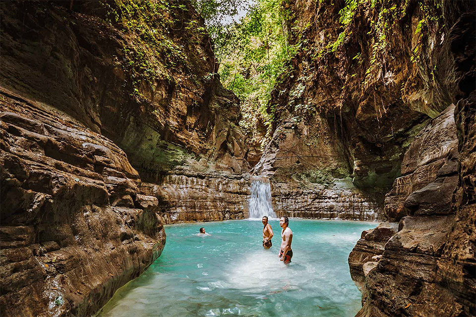 Things to Do in Sumba Itinerary Visiting Waterfalls