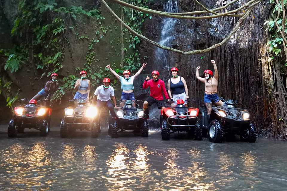 What to Expect ATV Ubud
