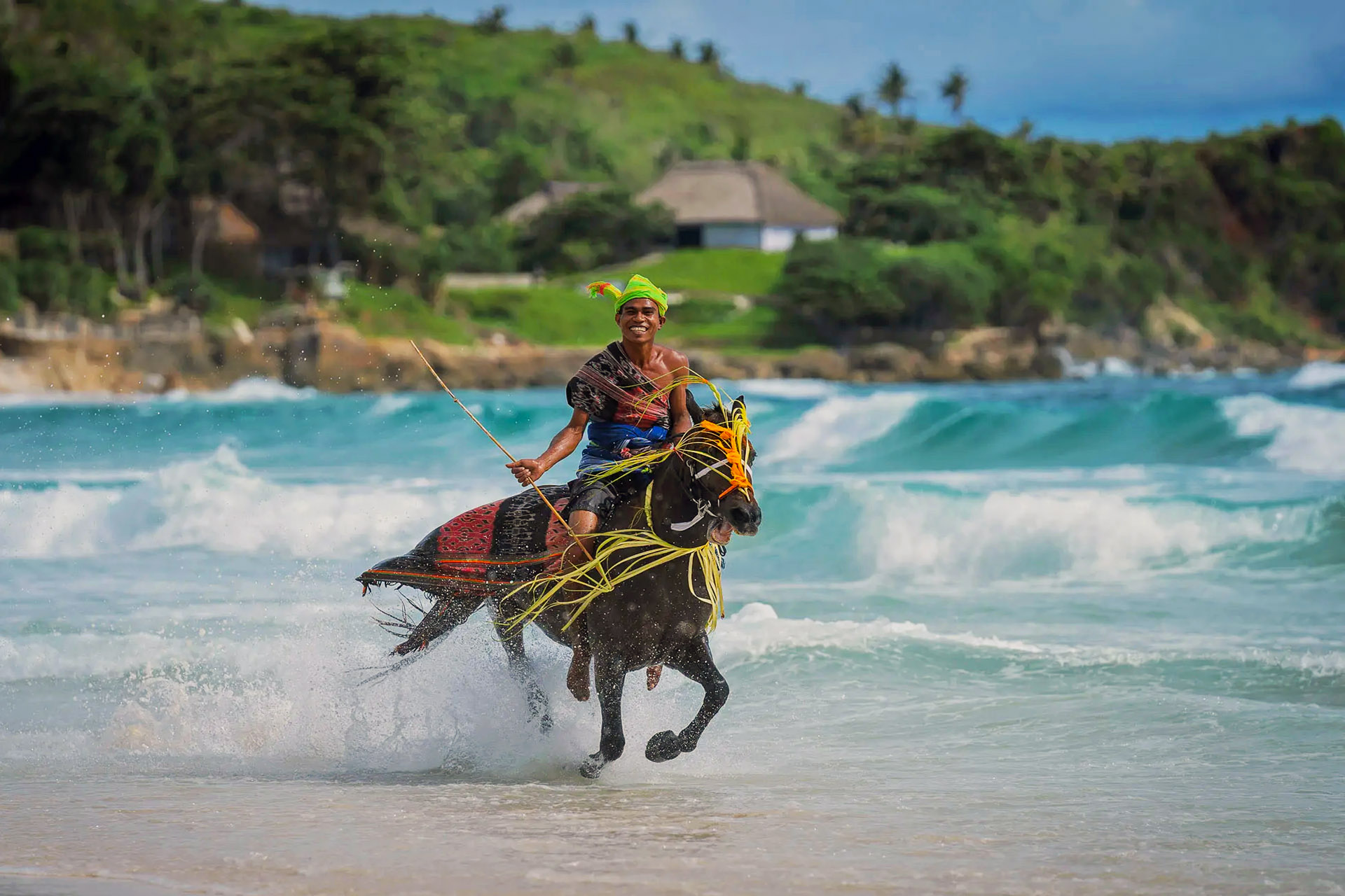 Where to Stay in Sumba for Local Cultural Immersion