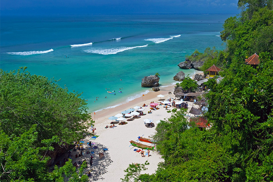 Australia Padang Padang Surf Bali