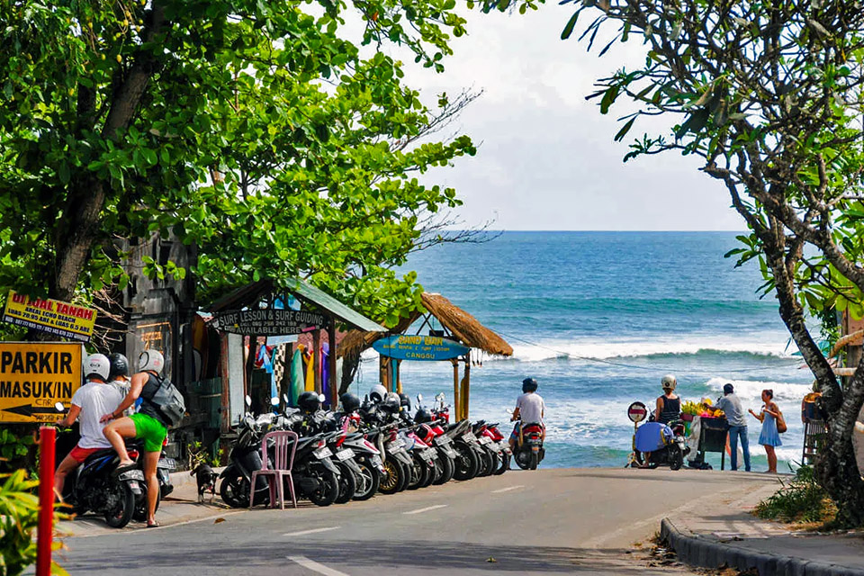 Bali Surf Safety Trip