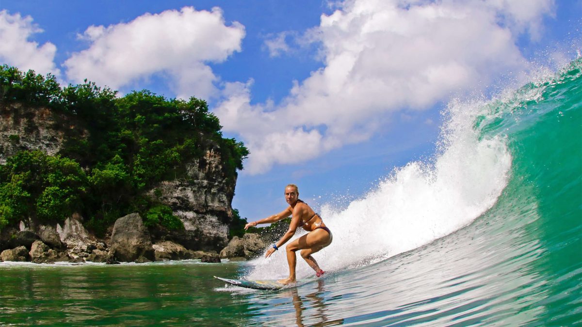 Bali Surf Trip Logistics