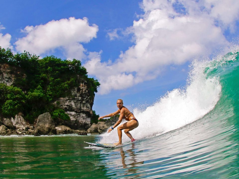 Bali Surf Trip Logistics