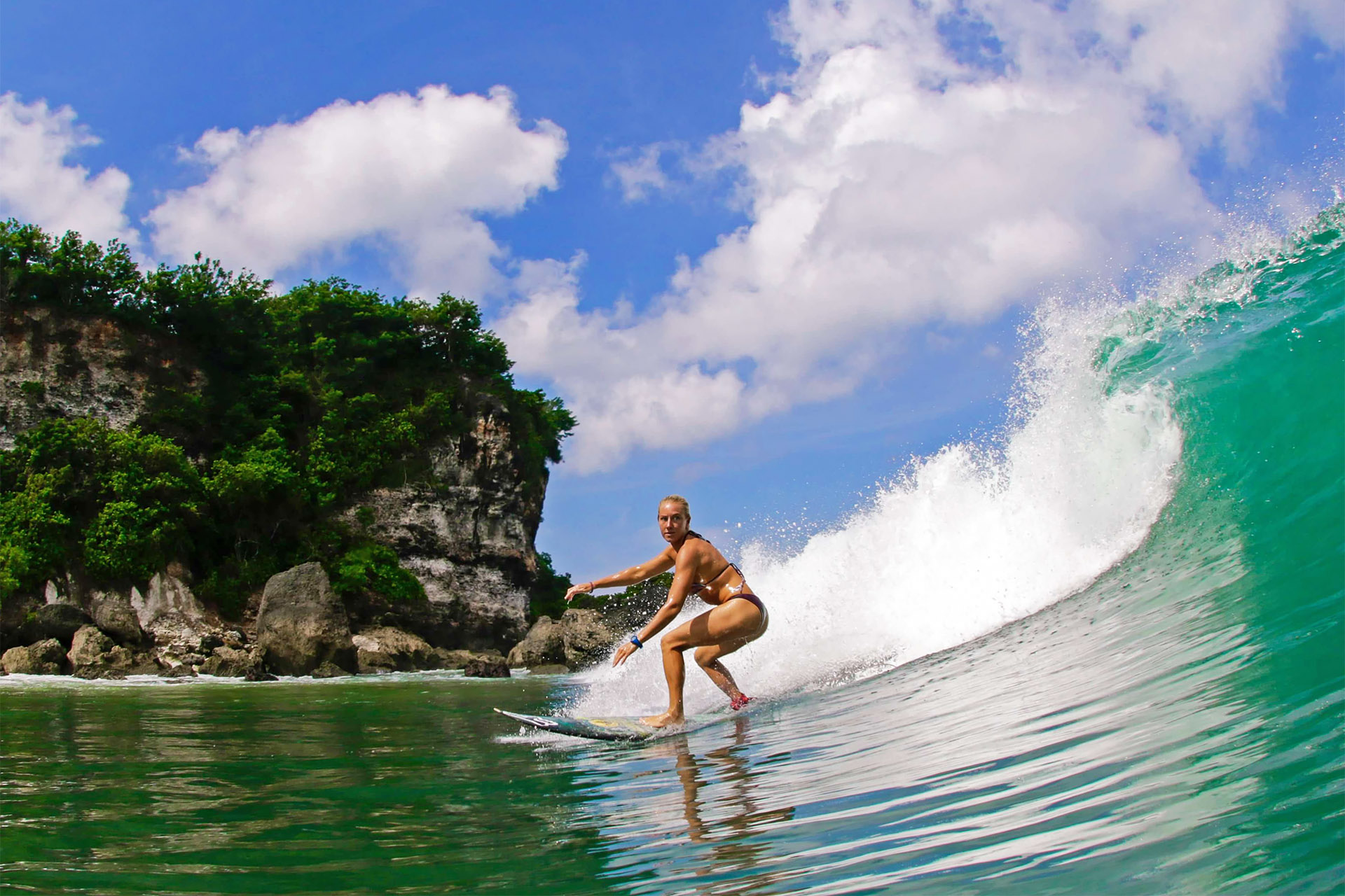 Bali Surf Trip Logistics