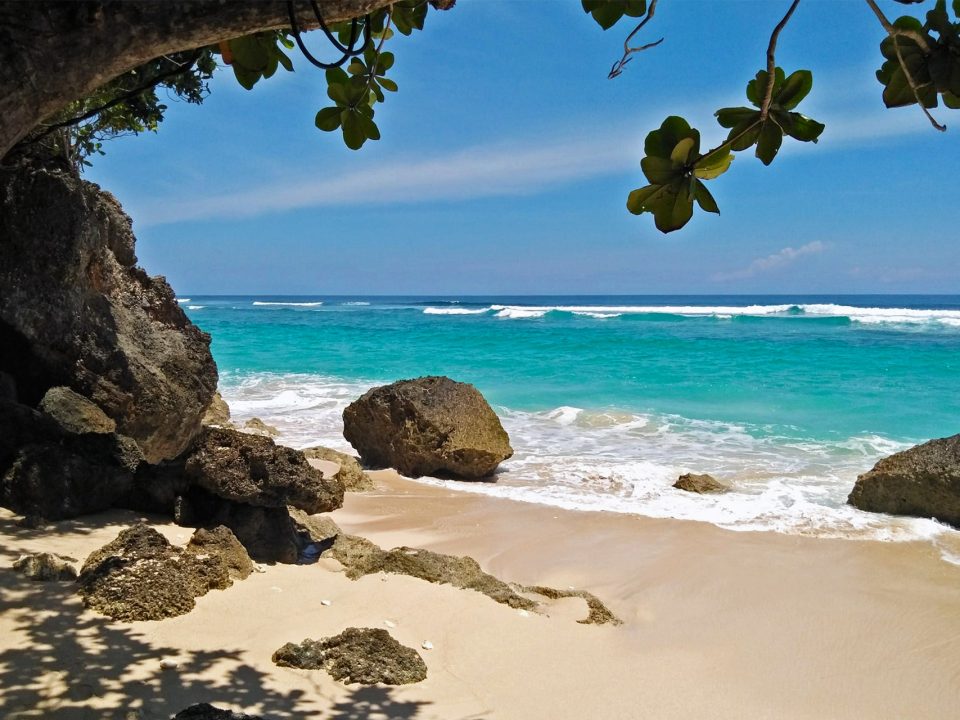 Bali to Sydney - Bali Travel Agency in Sydney - Sunny Secluded Bali Beach