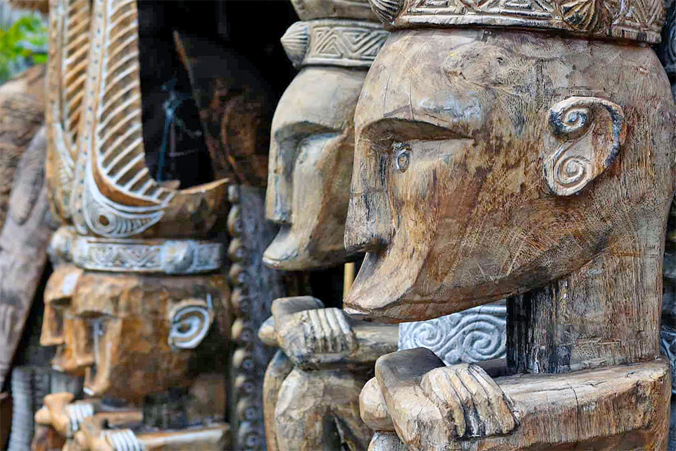 Book West Sumba Tours | Ancient Artefacts