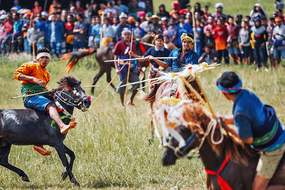 East Sumba Tours - Pasola Tradition