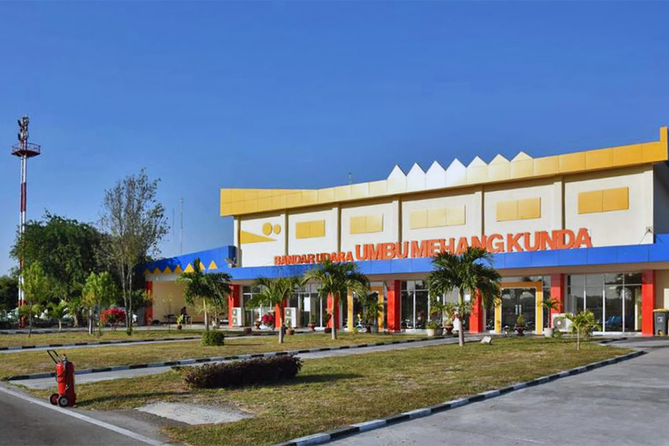 East Sumba Tours - Waingapu Airport