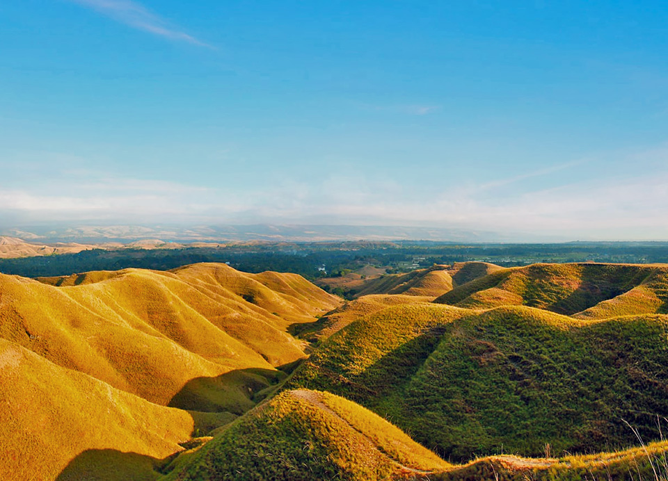 East Sumba Tours - Wairinding Hill in Day Light