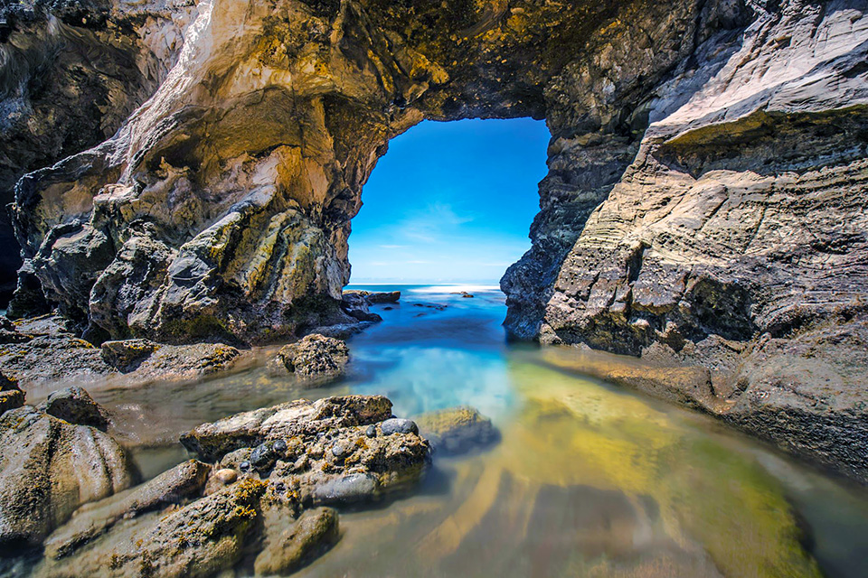 East Sumba Tours - Watuparunu Beach