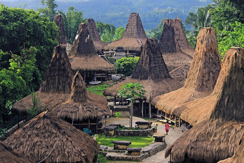 Flights to Sumba